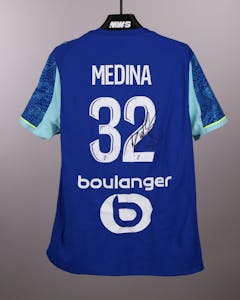 Maglia di Facundo Medina (Olympique de Marseille)