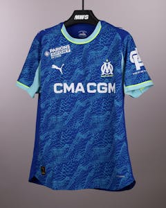 Maglia di Facundo Medina (Olympique de Marseille)