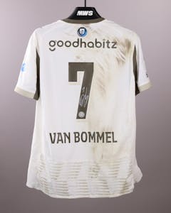 Ruben van Bommel PSV jersey