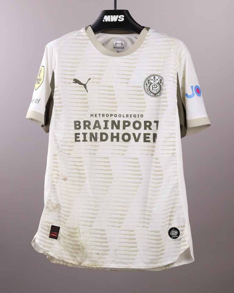Ruben van Bommel PSV jersey