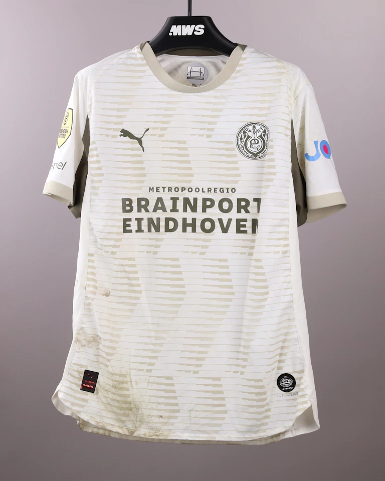 Maillot de Ruben van Bommel (PSV)