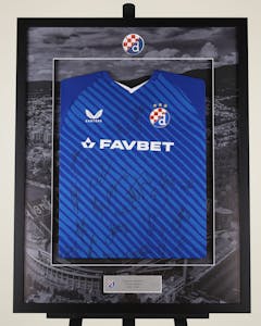 Dinamo Zagreb - Squad Signed Shirt - 24/25 - Away - 2 | Dinamo Zagreb