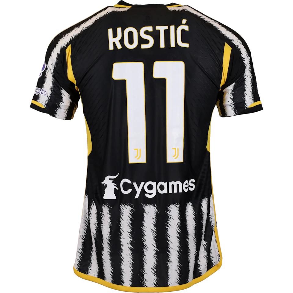 Maglia di Filip Kostić (Juventus FC)