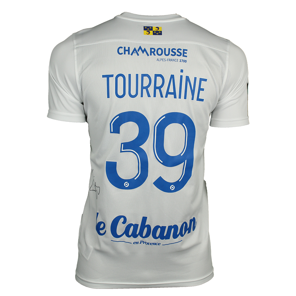 Maglia di Mathys Tourraine (Grenoble Foot 38)