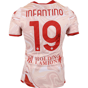 Gino Infantino Fiorentina shirt