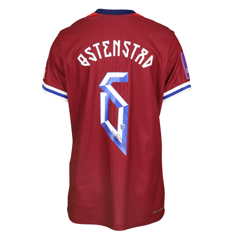 Marthine Østenstad | Norway W