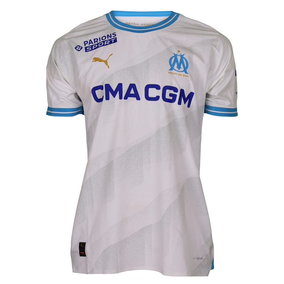 Ismaïla Sarr 30 Shirts x 30 Days shirt