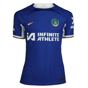 Nicolas Jackson | Chelsea | MatchWornShirt