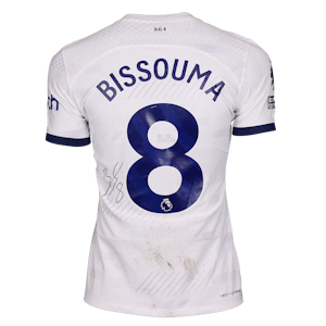 Yves Bissouma 30 Shirts x 30 Days jersey