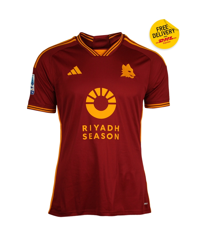 Nicola Zalewski AS Roma forması