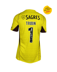 Anatolii Trubin SL Benfica shirt
