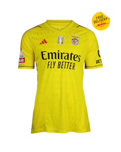 Anatolii Trubin SL Benfica shirt