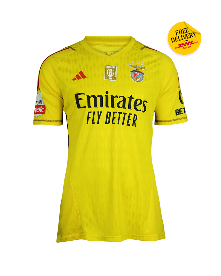 Anatolii Trubin SL Benfica shirt