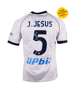 Juan Jesus Napoli camisa.