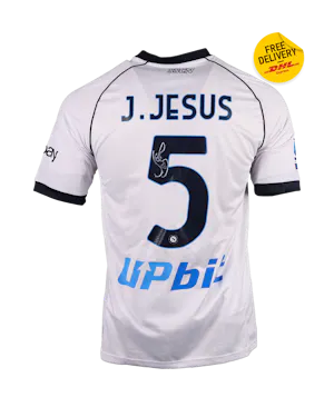 Maglia di Juan Guilherme Nunes Jesus (SSC Napoli)