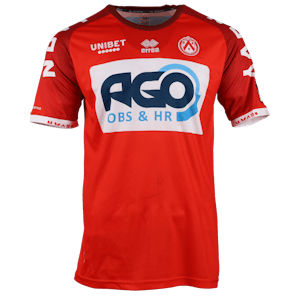 Thierry Ambrose KV Kortrijk shirt
