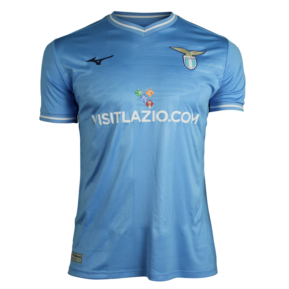 Maglia di Gustav Isaksen (SS Lazio)