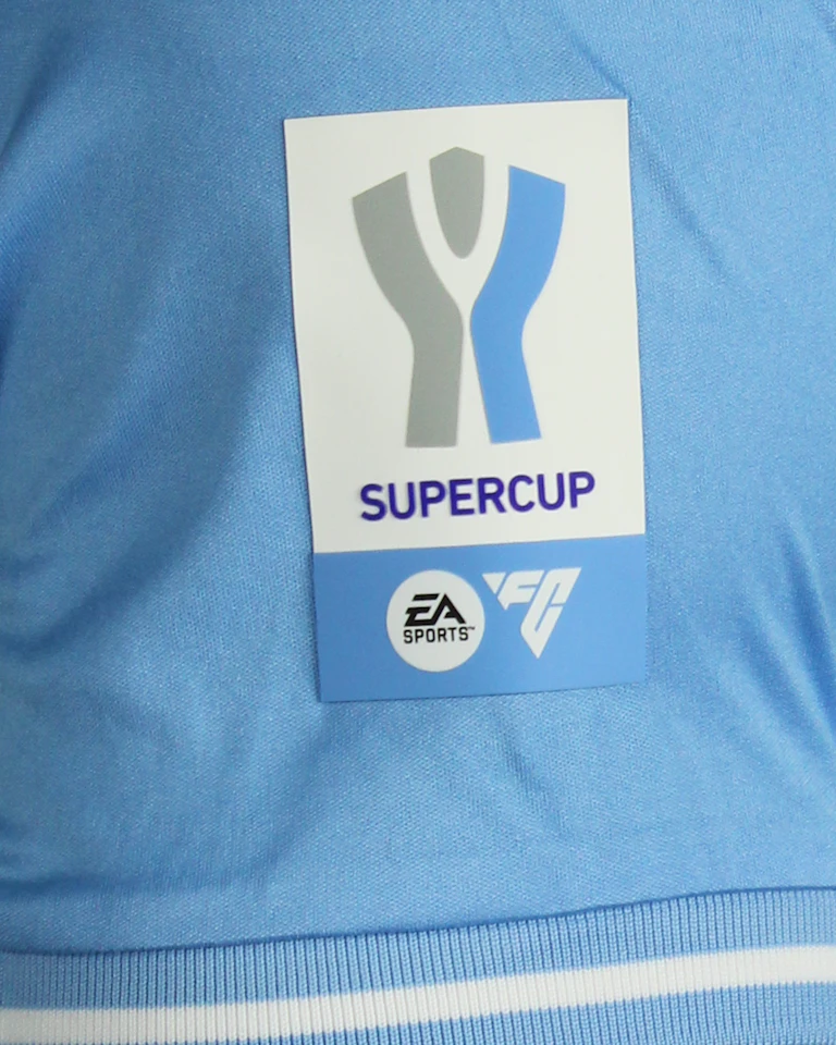 Maglia di Gustav Isaksen (SS Lazio)