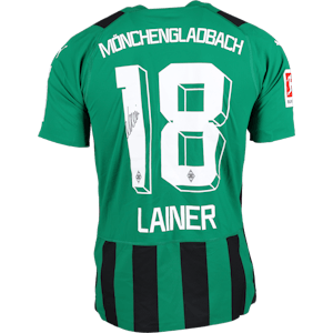 Stefan Lainer Borussia Mönchengladbach jersey