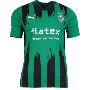Stefan Lainer Borussia Mönchengladbach jersey