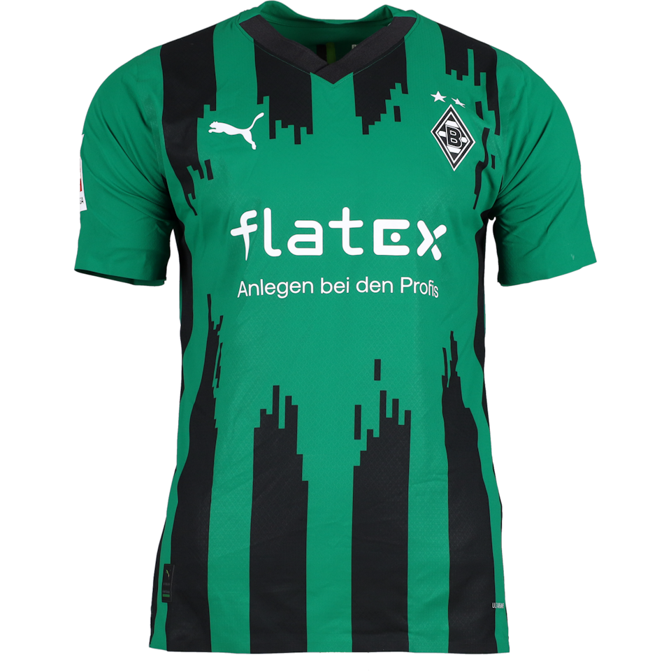 Stefan Lainer Borussia Mönchengladbach jersey