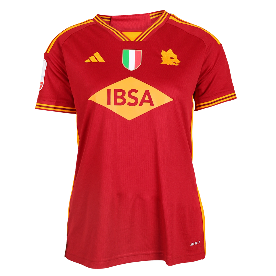 Claudia Ciccotti AS Roma Women forması