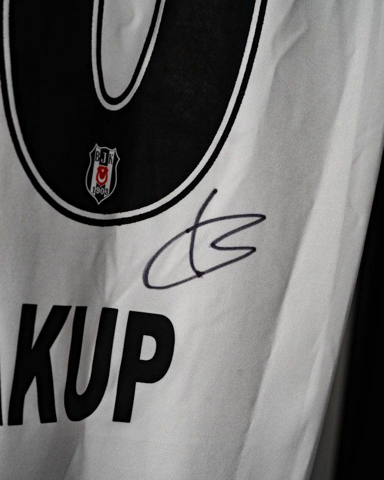 Oğuzhan Özyakup | Beşiktaş