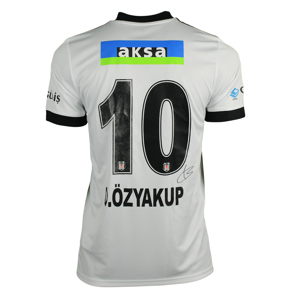 Oğuzhan Özyakup | Beşiktaş