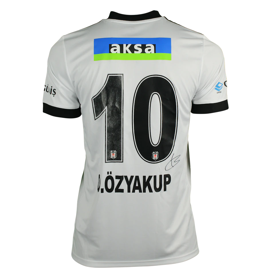 Oğuzhan Özyakup | Beşiktaş