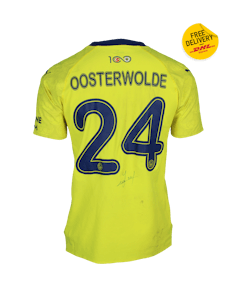 Shirt van Jayden Oosterwolde Fenerbahçe