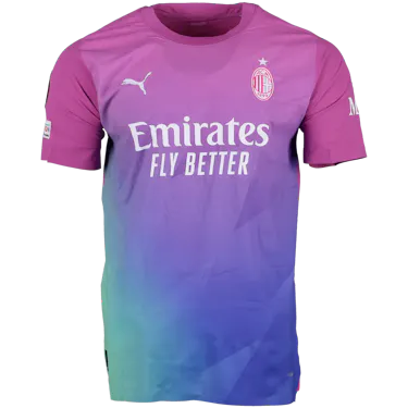 Rafael Leão AC Milan shirt