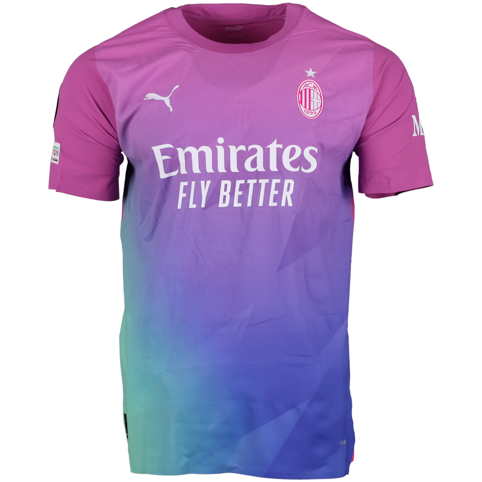 Rafael Leão AC Milan jersey