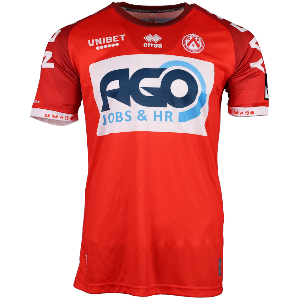 Martin Wasinski KV Kortrijk forması