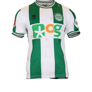 Wouter Prins FC Groningen shirt