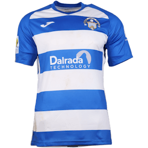 Alan Power 30 Shirts x 30 Days forması