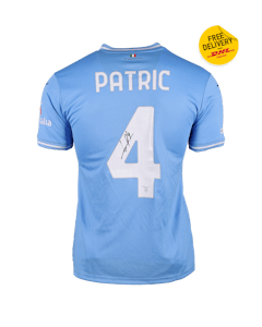 Camisa de Patricio Gabarrón Lazio