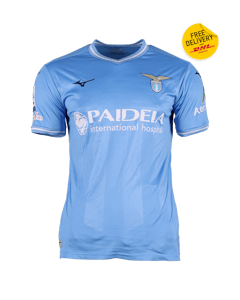 Camisa de Patricio Gabarrón Lazio