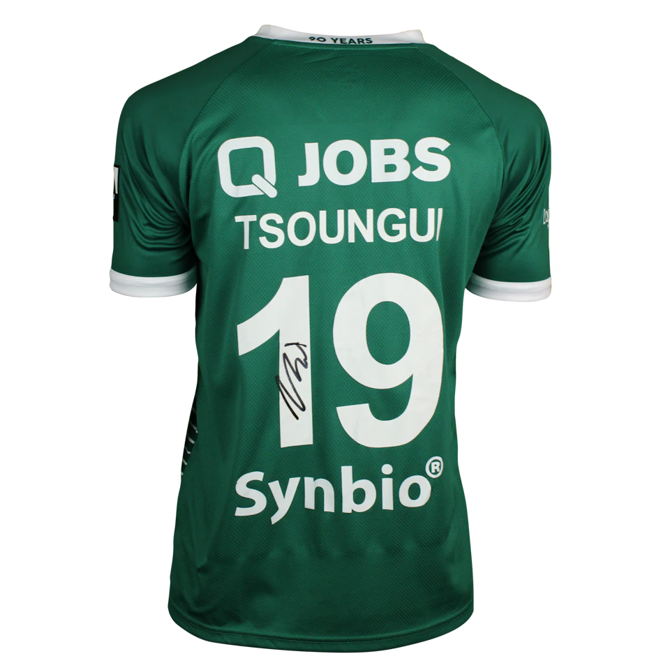 Antef Tsoungui Lommel SK jersey