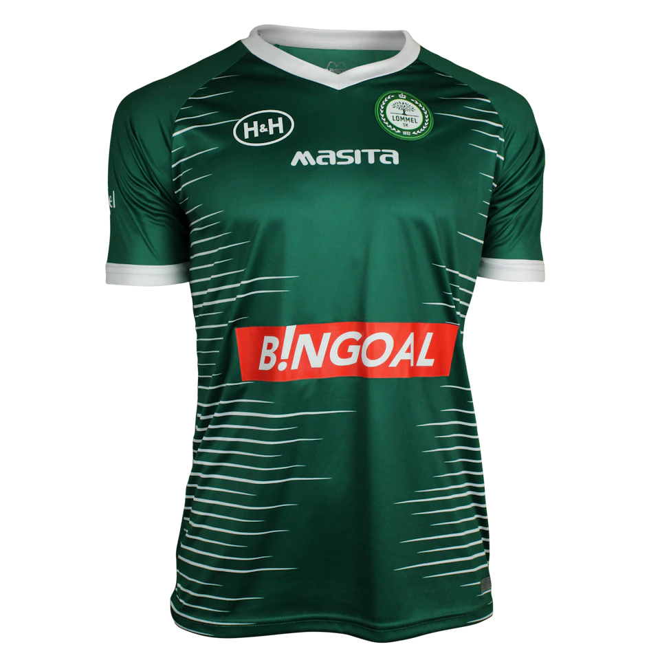 Antef Tsoungui Lommel SK jersey