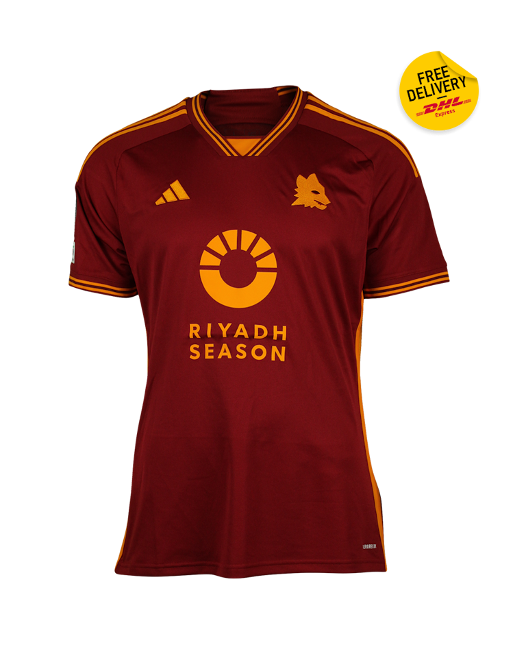 Gianluca Mancini AS Roma shirt