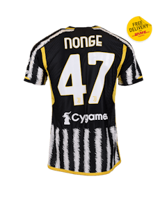 Joseph Nonge Boende | Juventus FC