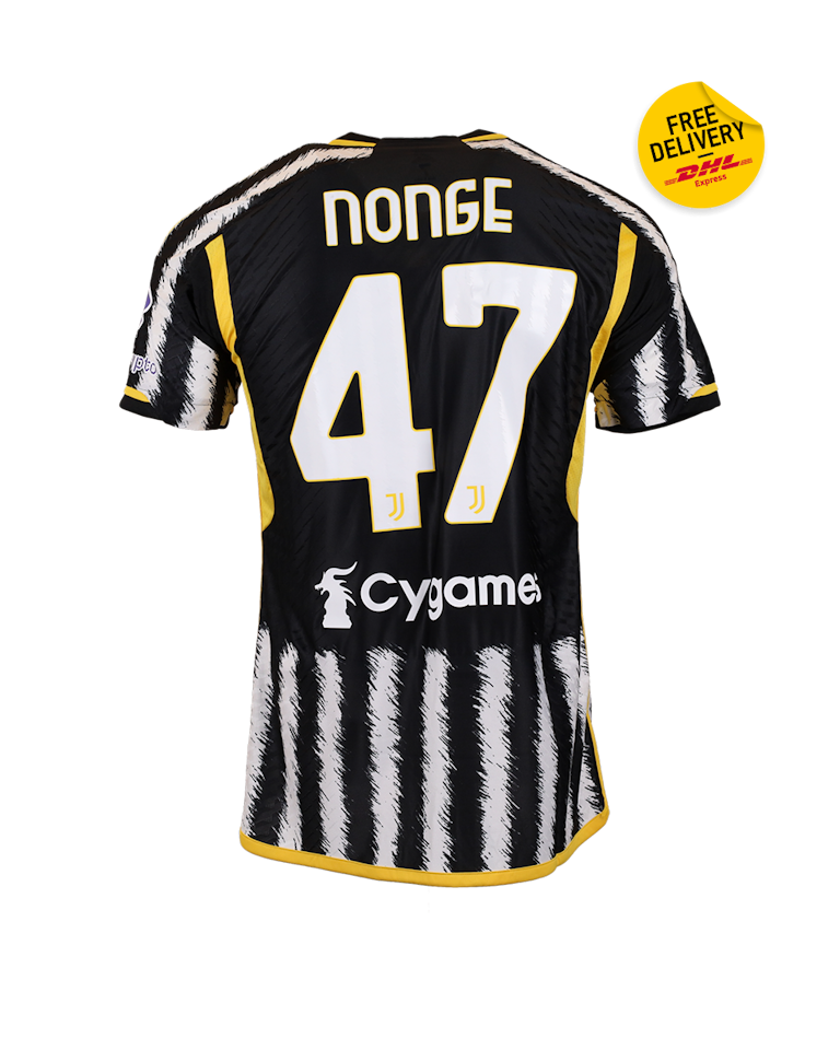 Joseph Nonge Boende | Juventus FC
