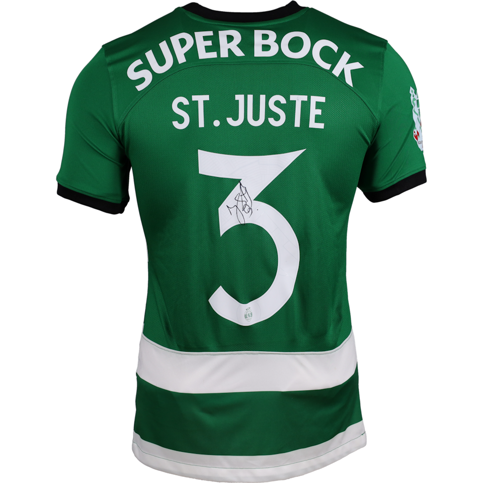 Jeremiah St. Juste 30 Shirts x 30 Days shirt