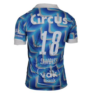 Matisse Samoise KAA Gent shirt