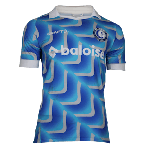 Matisse Samoise KAA Gent shirt
