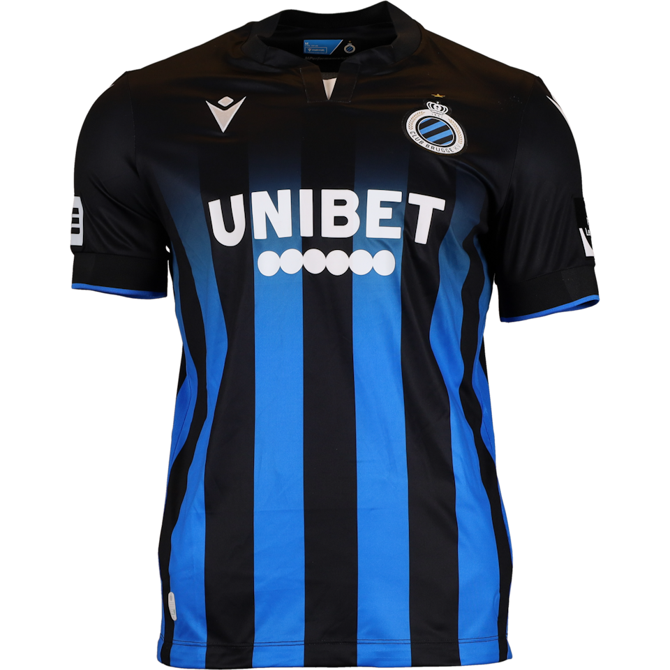 Victor Barberá Moreno Club Brugge shirt