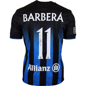 Victor Barberá Moreno Club Brugge shirt