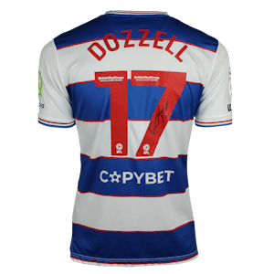 Andre Dozzell Queens Park Rangers shirt