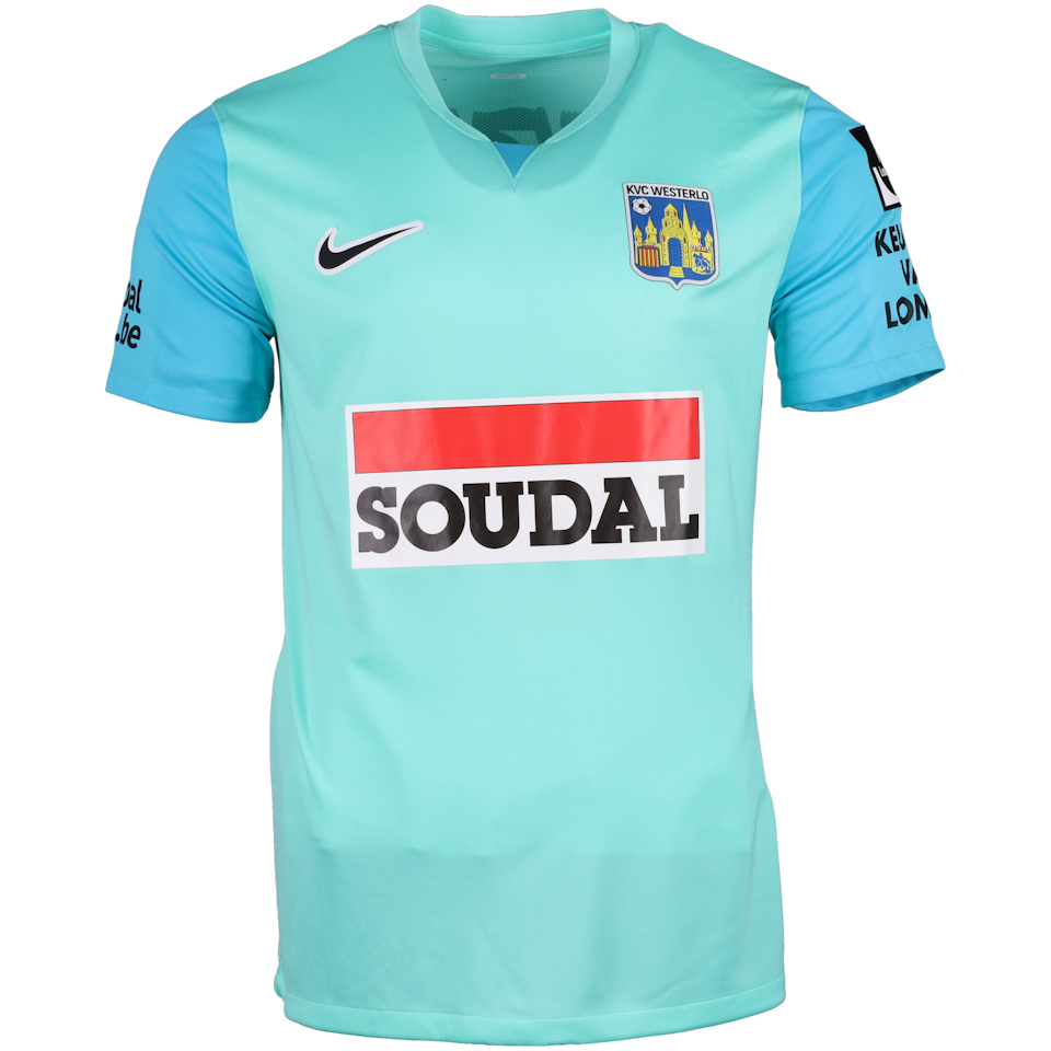 Sergiy Sydorchuk KVC Westerlo shirt