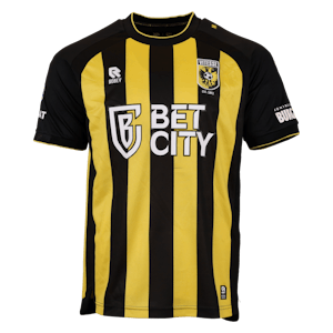 Andy Visser Vitesse shirt
